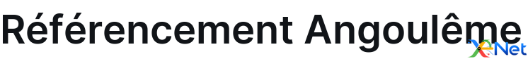 Référencement Angoulême